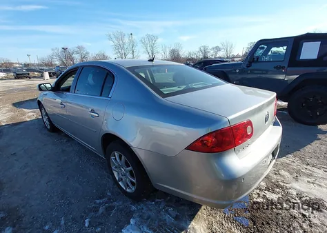 2008 Buick Lucerne Cxl из США, поврежденный, VIN 1G4HD57288U181750
